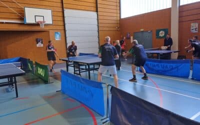 Prendre sa licence au TT St-Just-Malmont