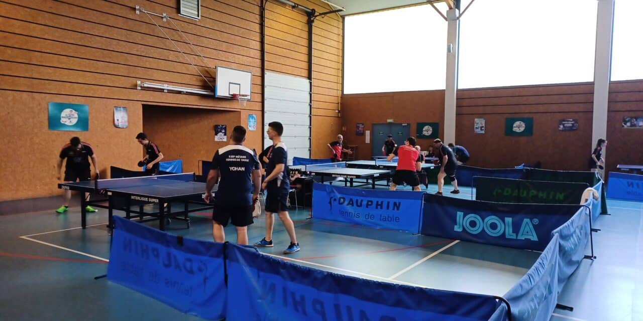 7ème journée de championnat par équipes – phase 2