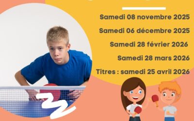 Championnat jeunes