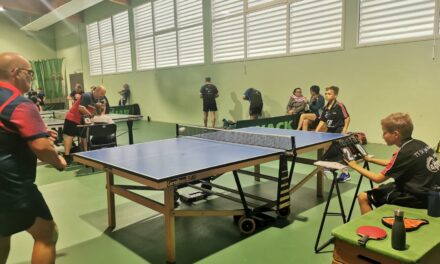 1ère journée de championnat par équipes – phase 1