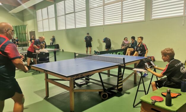 1ère journée de championnat par équipes – phase 1