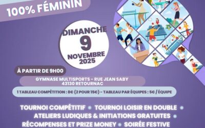 Tournoi National Féminin