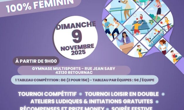 Tournoi National Féminin