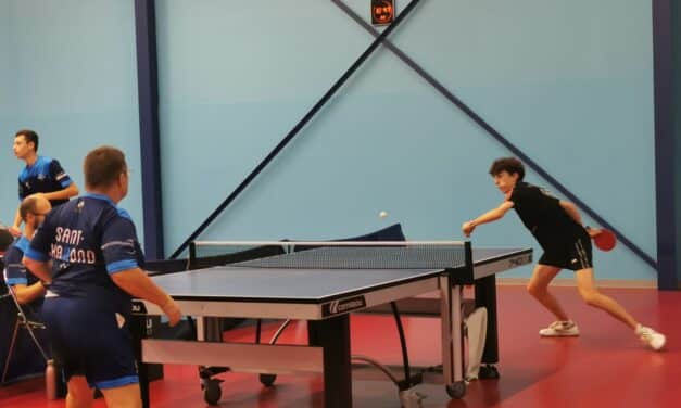 3ème journée de championnat par équipes – phase 1