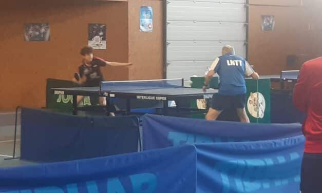 4ème journée de championnat par équipes – phase 1