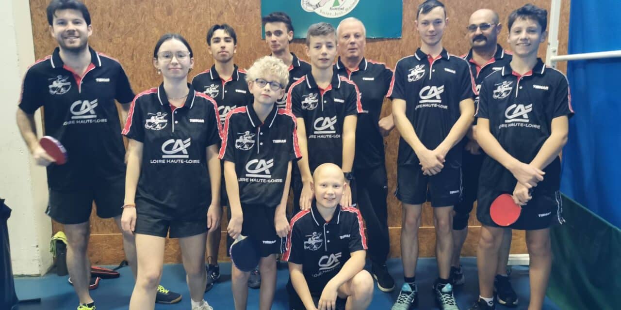 5ème journée du championnat par équipes – phase 1