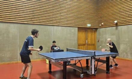 4ème journée de championnat par équipes – phase 2