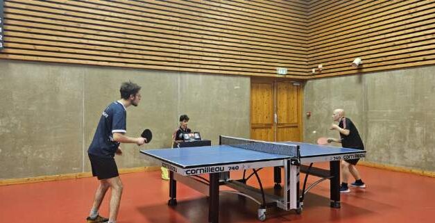 4ème journée de championnat par équipes – phase 2