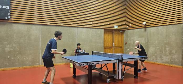 4ème journée de championnat par équipes – phase 2