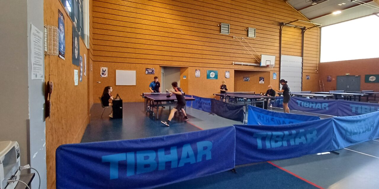 5ème journée de championnat par équipes – phase 2