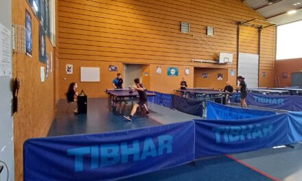 5ème journée de championnat par équipes – phase 2