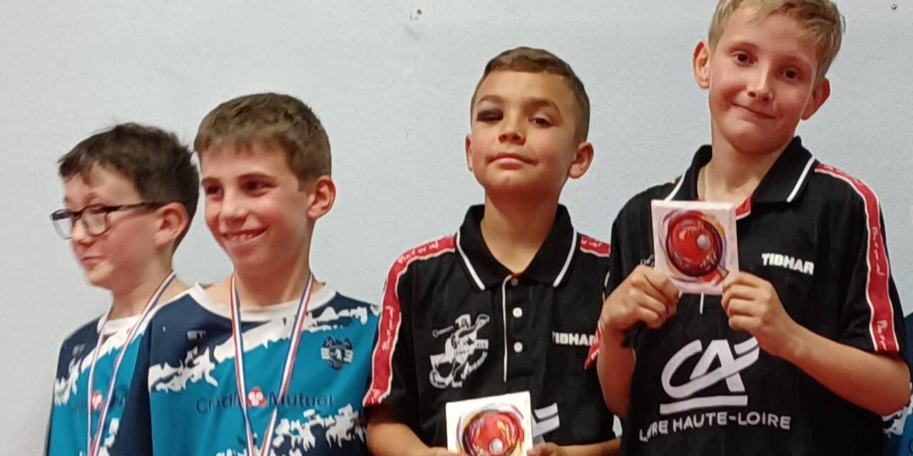 Finales du championnat jeunes