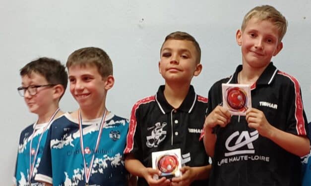 Finales du championnat jeunes