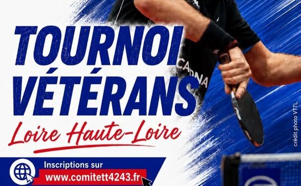 Tournoi Vétérans