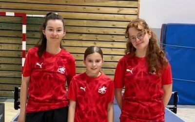 1ère journée de championnat par équipes – phase 2