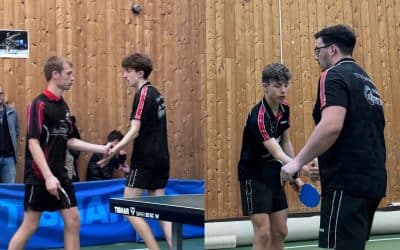 2ème journée de championnat par équipes – phase 2