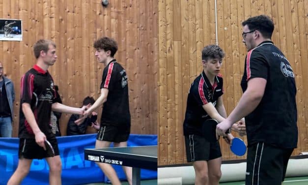 2ème journée de championnat par équipes – phase 2