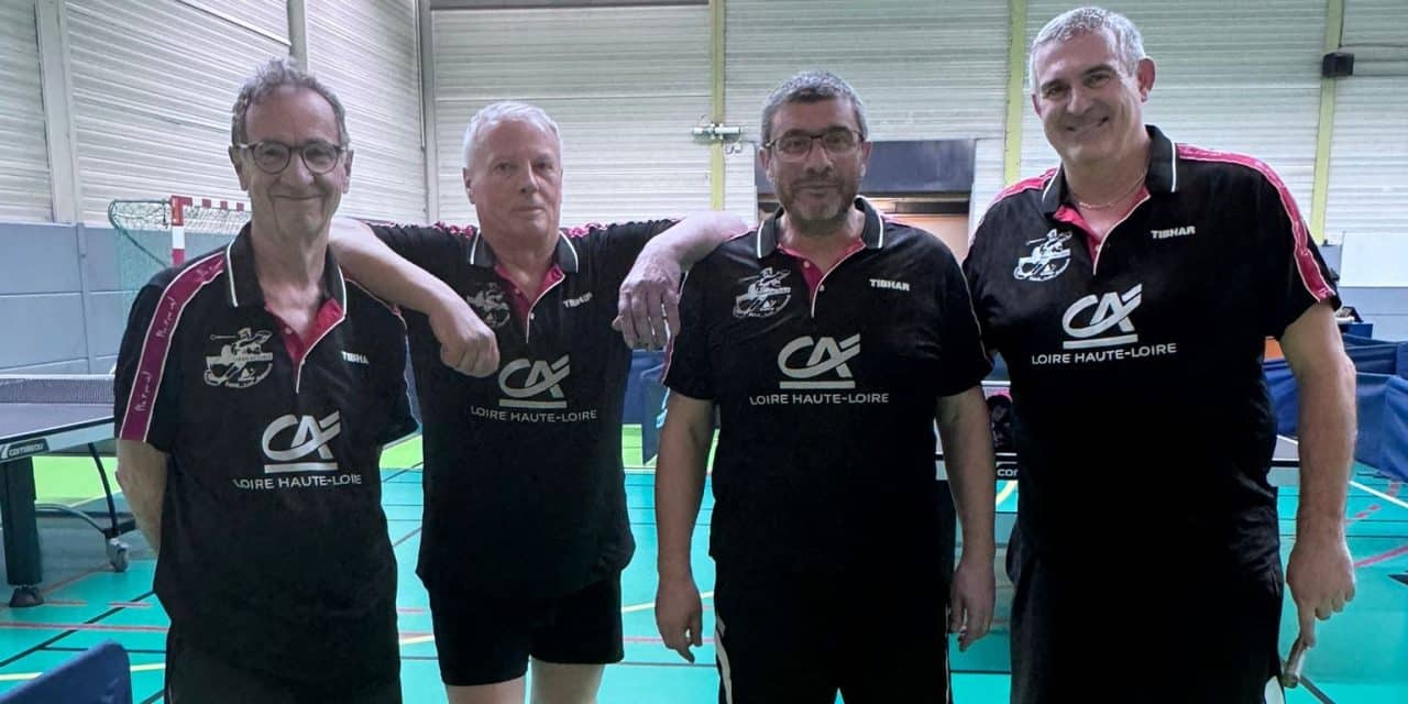 3ème journée de championnat par équipes – phase 2