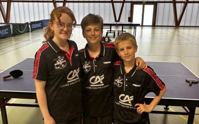 5ème journée de championnat par équipes – phase 2