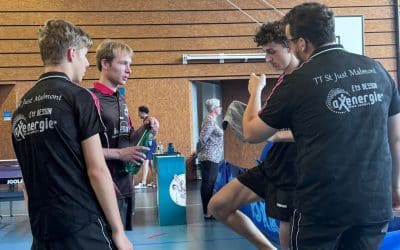 6ème journée de championnat par équipes – phase 2
