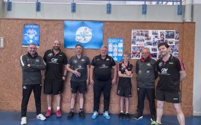 3ème journée de championnat par équipes – phase 1