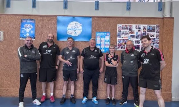 3ème journée de championnat par équipes – phase 1