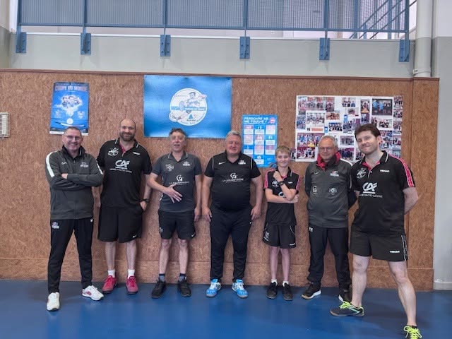 3ème journée de championnat par équipes – phase 1